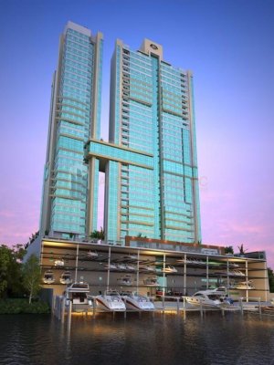 Marina Beach Towers - BalneÃ¡rio CamboriÃº